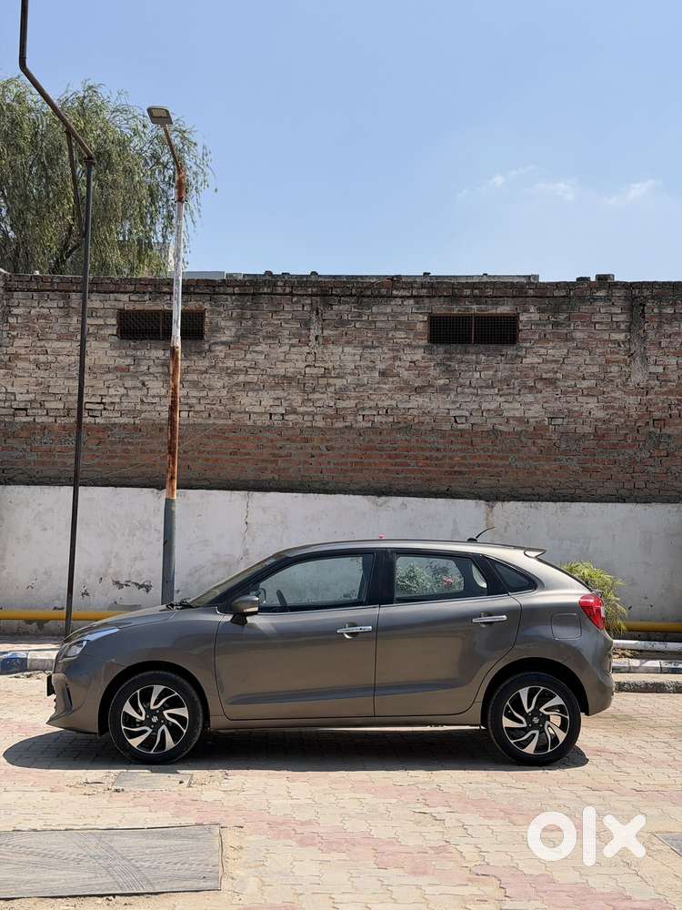 Maruti Suzuki Baleno 1.2 Zeta Shvs, 2021, Petrol