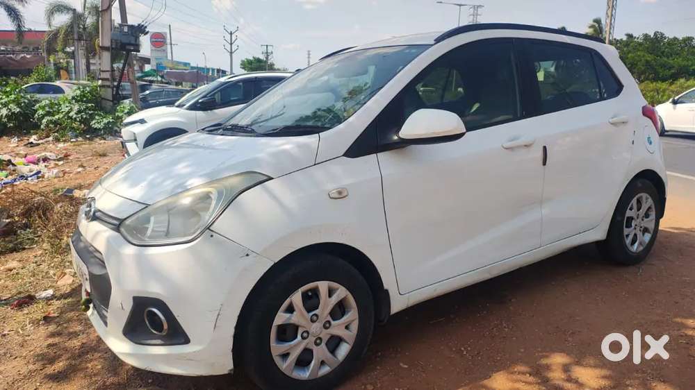 Hyundai Grand I10 2014 Petrol 111000 Km Driven Good Condition Up Grade