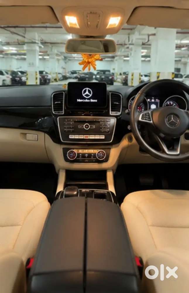 Mercedes-benz Gle 250d 4matic | Luxury Suv | Excellent Condition | Wel