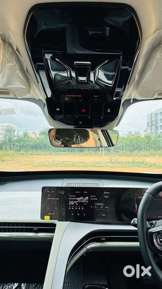 Mahindra Be 6 Be, 2026, Electric