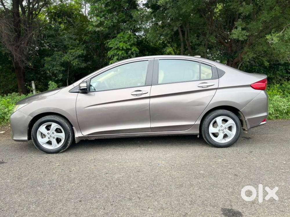 Honda City Vx Petrol Mt, 2015, Petrol