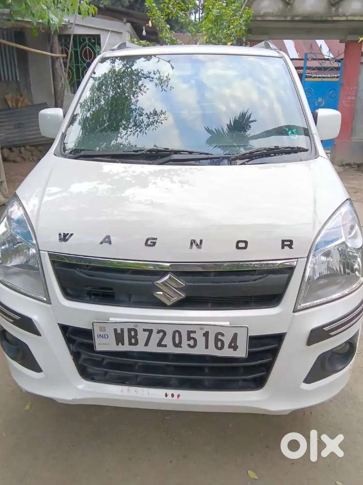 2017 Maruti Suzuki Wagon R