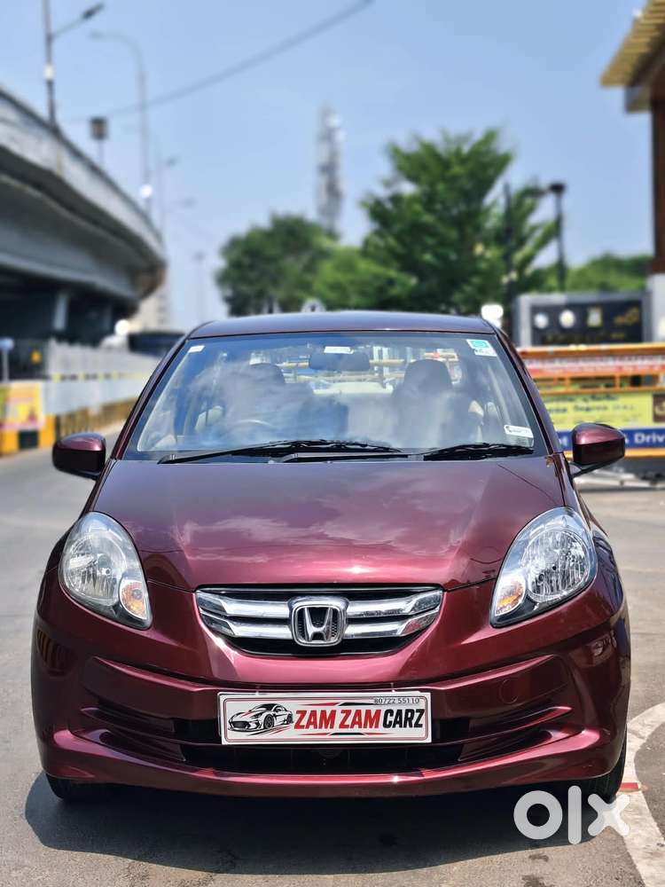 Honda Amaze E I-vtech, 2013, Petrol