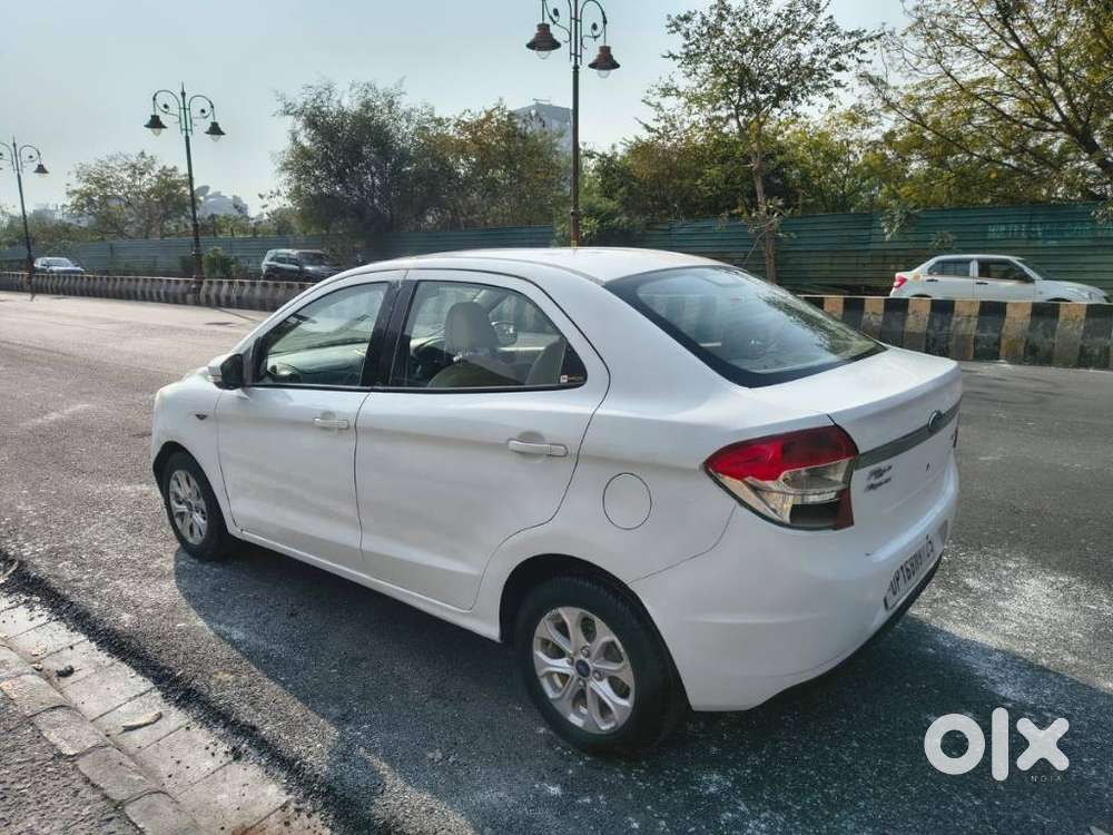 Ford Figo Aspire 1.2 Ti-vct Titanium Opt, 2017, Petrol