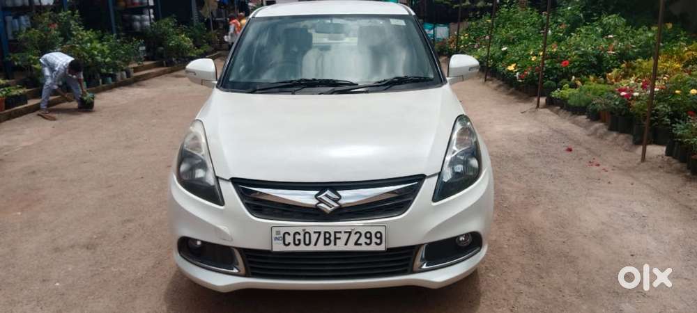 Maruti Suzuki Swift Dzire Vdi Abs, 2017, Diesel