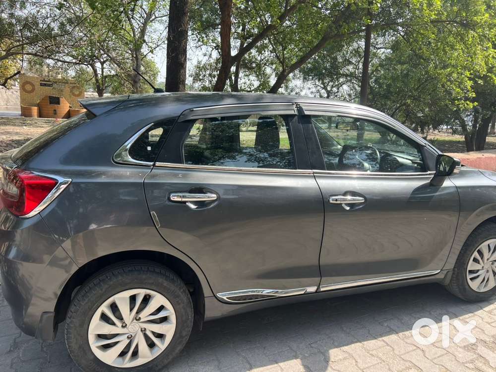 Maruti Suzuki Baleno