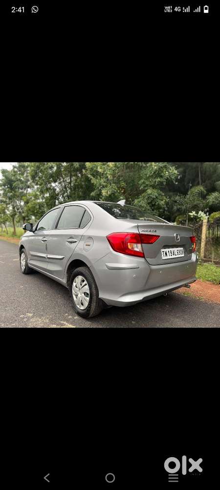 Honda Amaze, 2019, Petrol