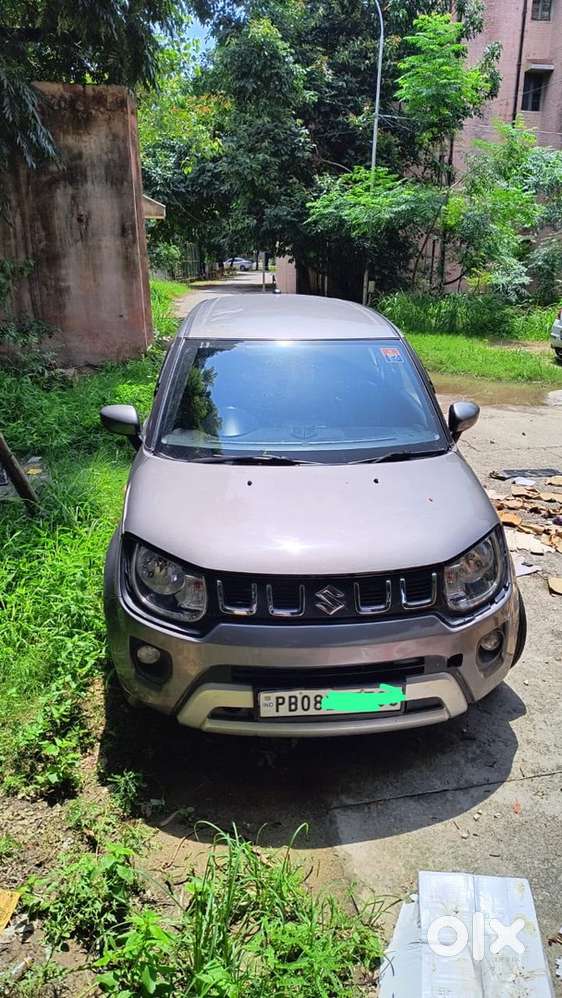 Maruti Suzuki Ignis 1.2 Sigma 2021
