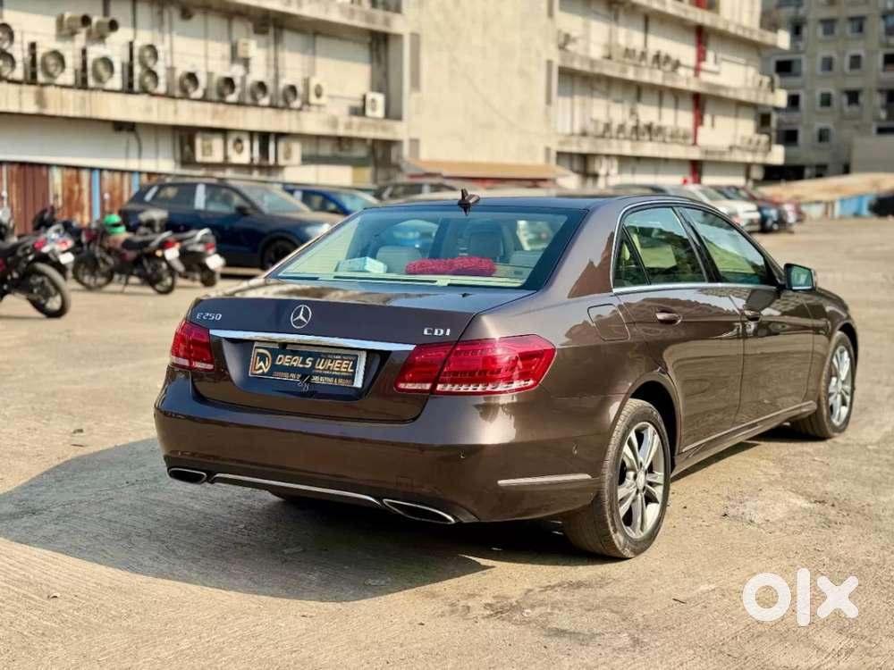 Mercedes-benz E-class E 250 Cdi Avantgarde, 2013, Diesel