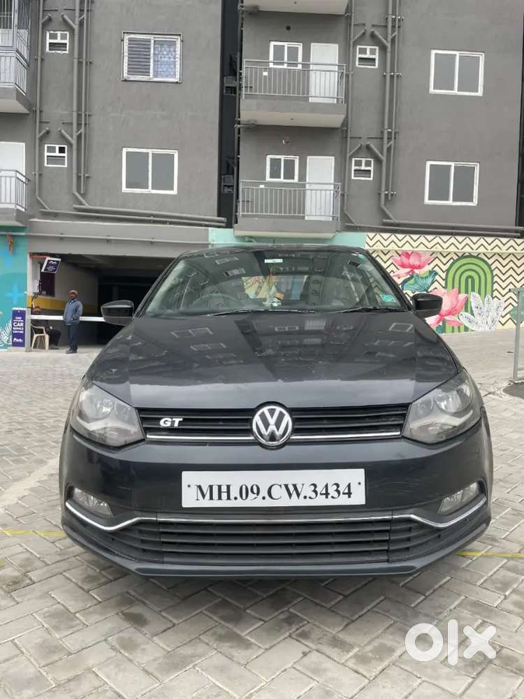 Volkswagen Polo 2015