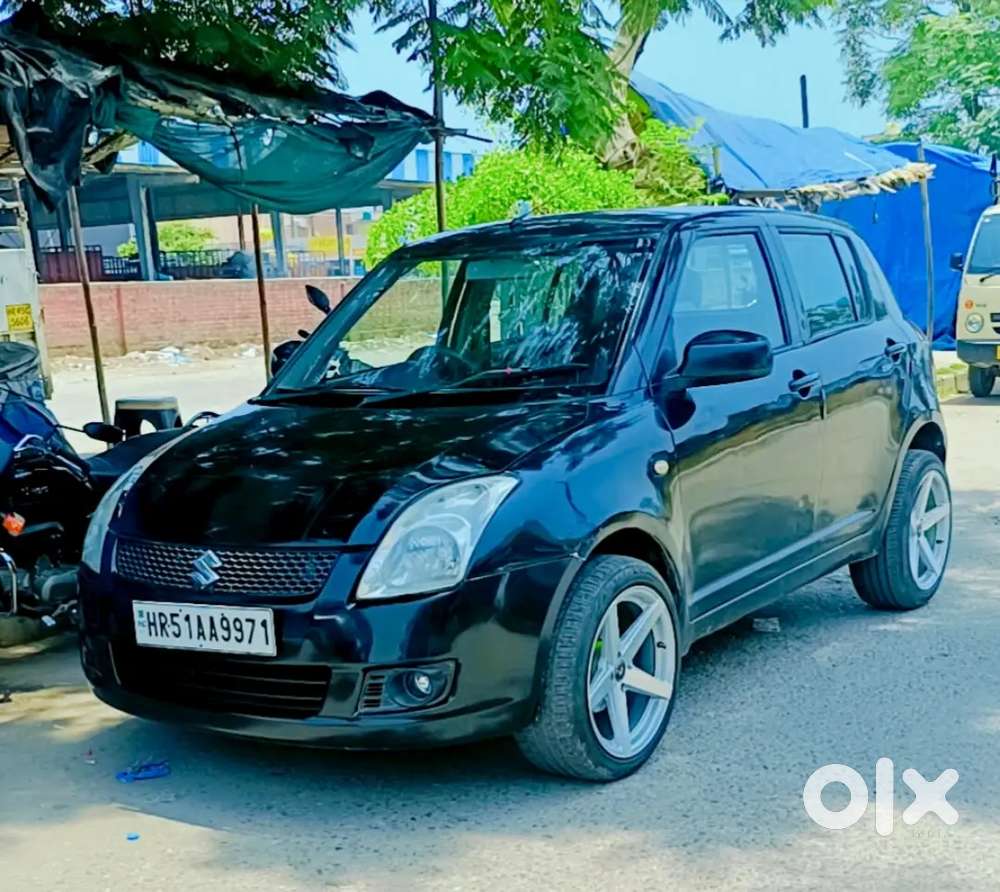 Swift Maruti Suzuki Manual 2008