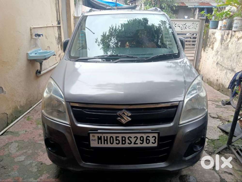 Maruti Suzuki Wagon R 2013 Model