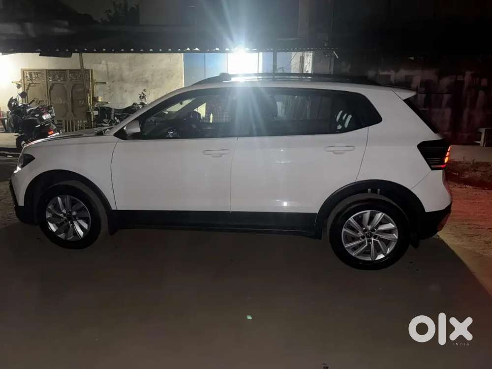 Volkswagen Taigun 2025 Petrol Well Maintained