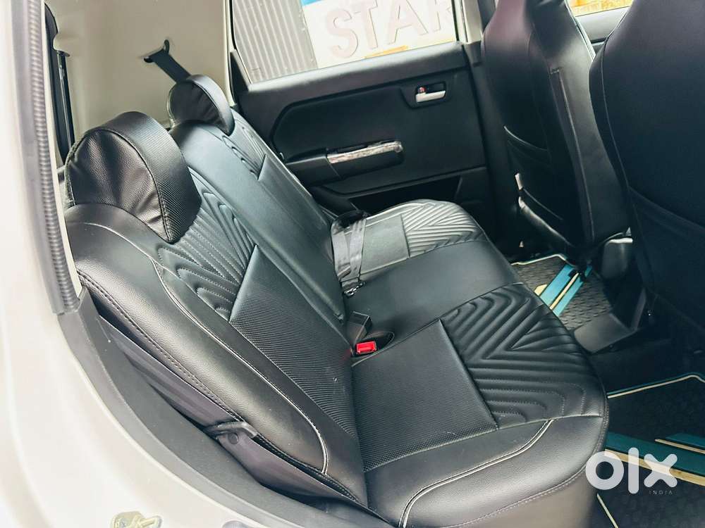 Maruti Suzuki Wagon R 1.2 Zxi Plus Amt, 2023, Petrol
