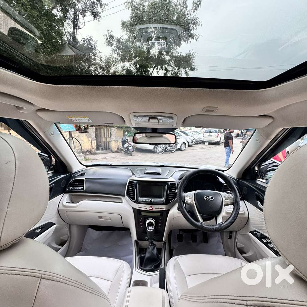 Mahindra Xuv300 W8 Option Dual Tone Diesel, 2019, Diesel