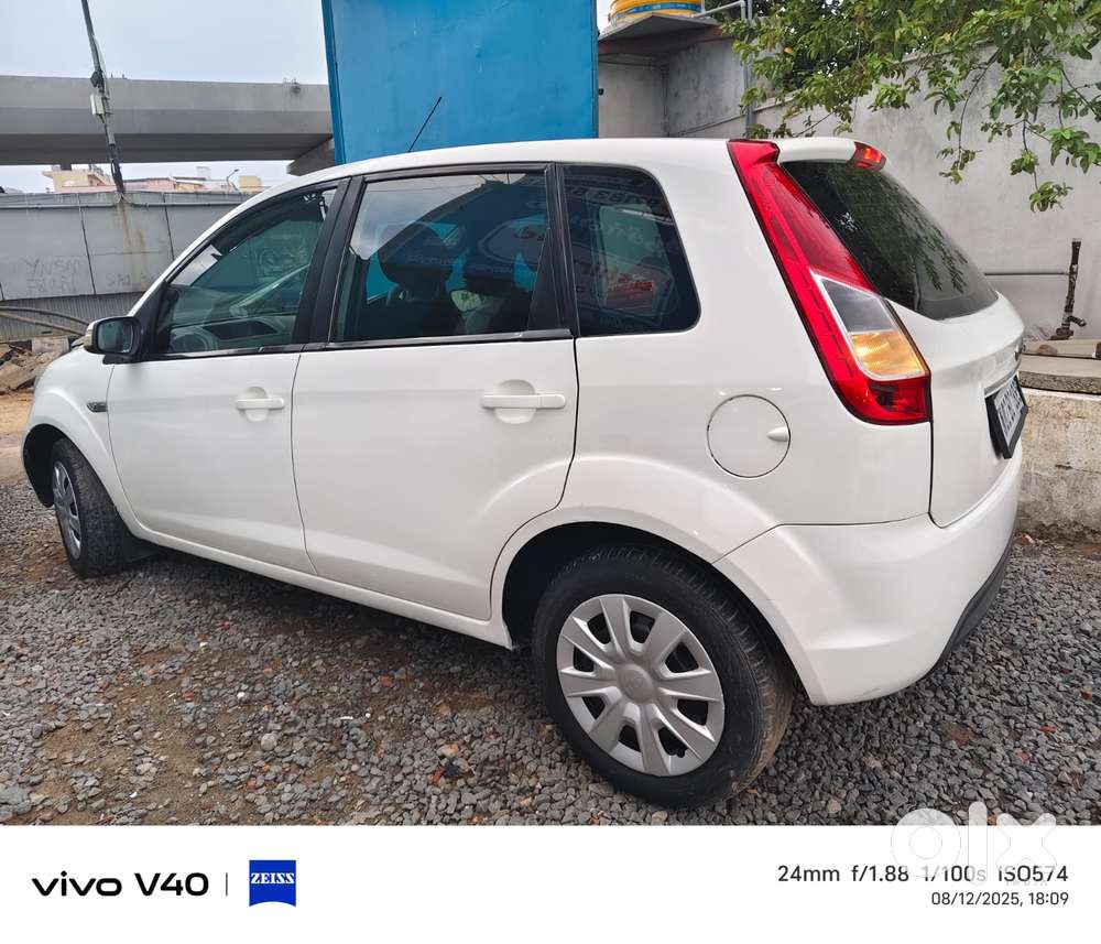 Ford Figo Duratorq Zxi 1.4, 2015, Diesel