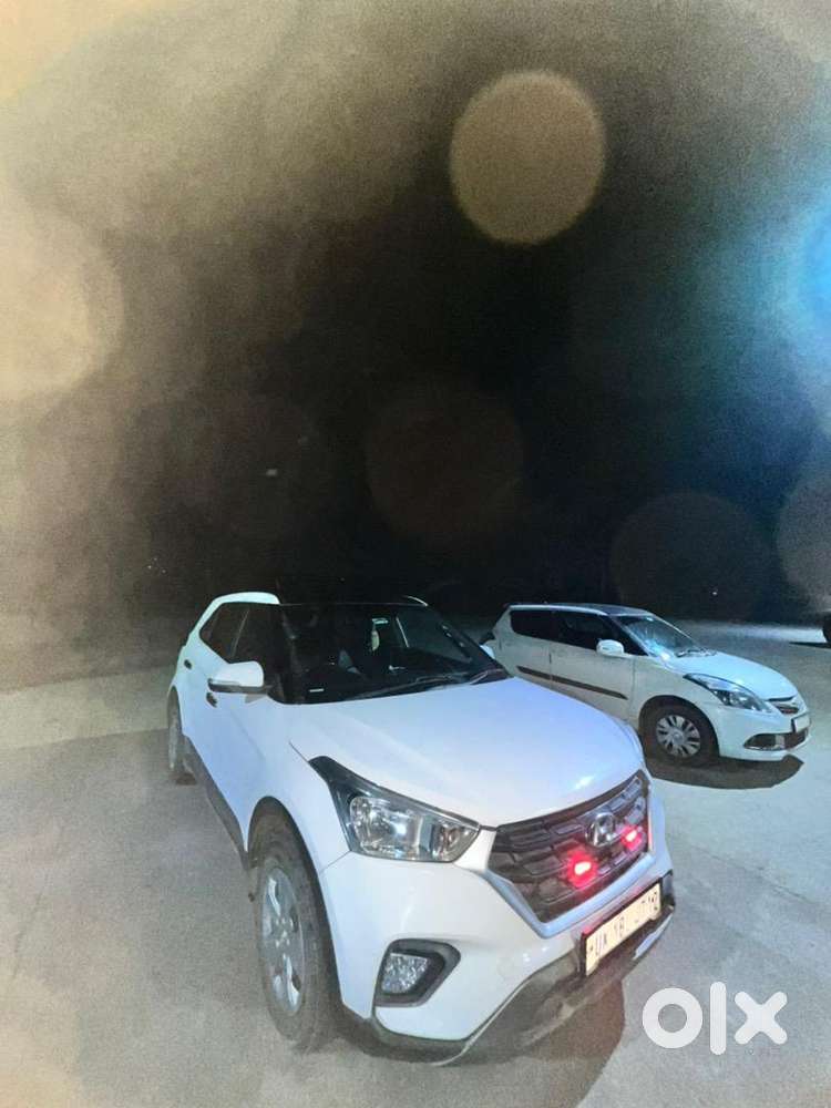 Hyundai Creta 2020 Diesel Well Maintained