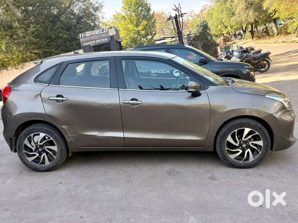Maruti Suzuki Baleno 1.2 Zeta, 2019, Petrol