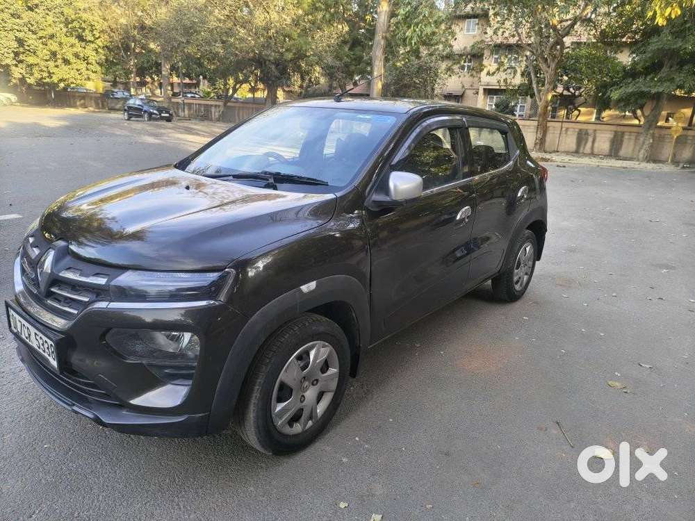 Renault Kwid Reloaded Amt 1.0, 2020, Petrol