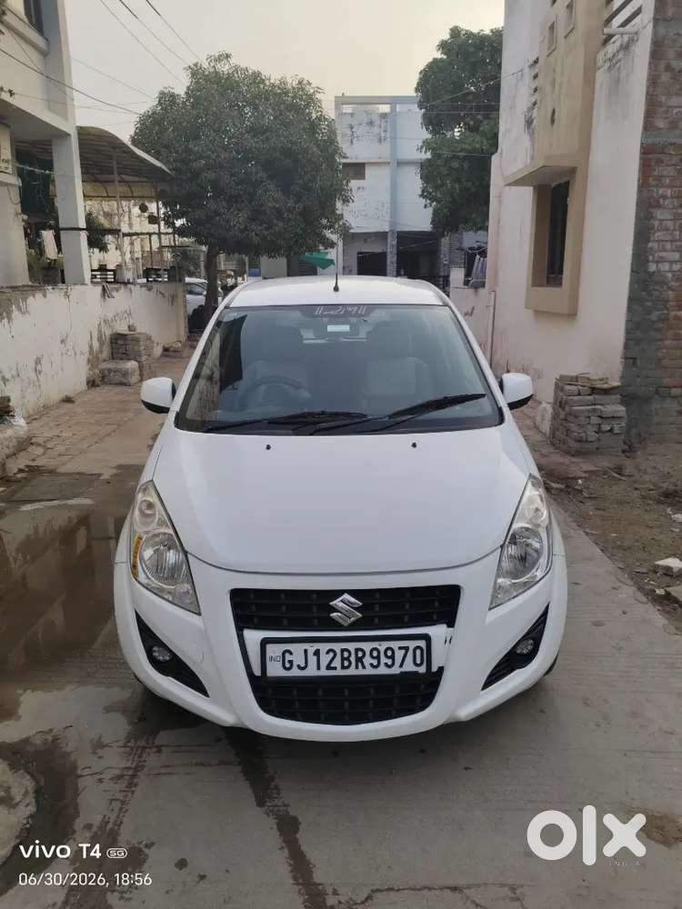 Maruti Suzuki Ritz 2013 Diesel 95000 Km Driven