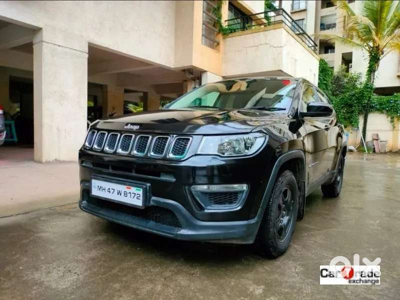 Jeep Compass 2.0 Sport Diesel, 2017, Diesel