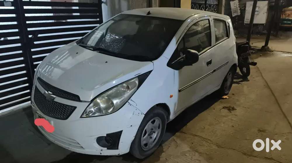 Chevrolet Beat Diesel 2012 (papers Completed)