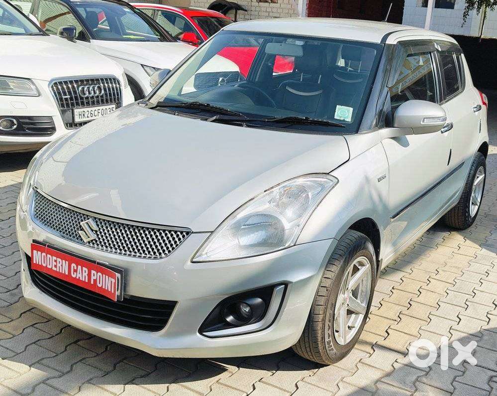 Maruti Suzuki Swift Vdi Optional, 2017, Diesel