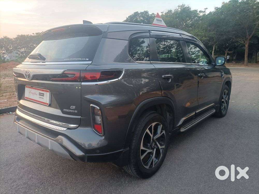 Toyota Urban Cruiser Hyryder 1.5 G Neo Drive, 2024, Petrol