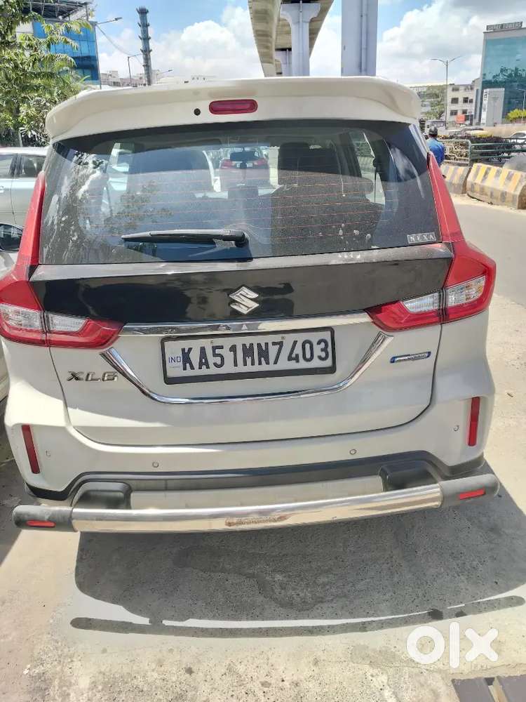 Maruti Suzuki Xl6 2019 Petrol Good Condition