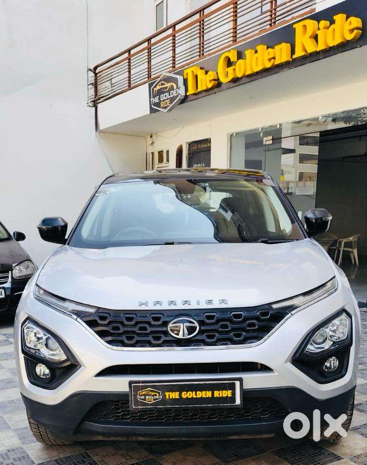 Tata Harrier Xm, 2019, Diesel