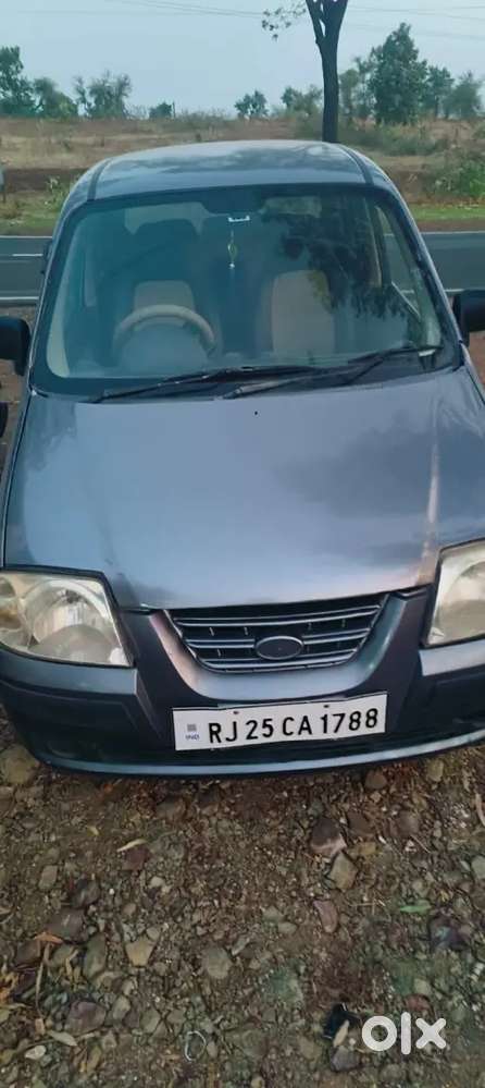 Hyundai Santro Xing 2012 Lpg 122000 Km Driven