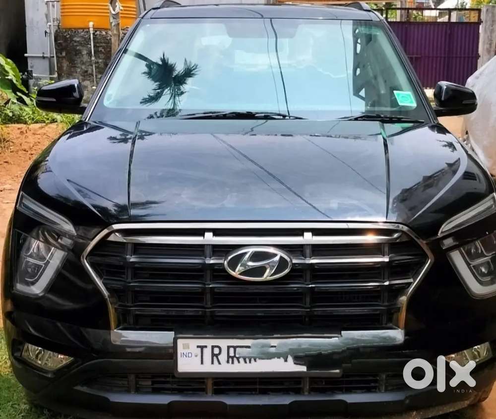 Top Model Hyundai Creta 2020 Petrol 27000 Km Driven