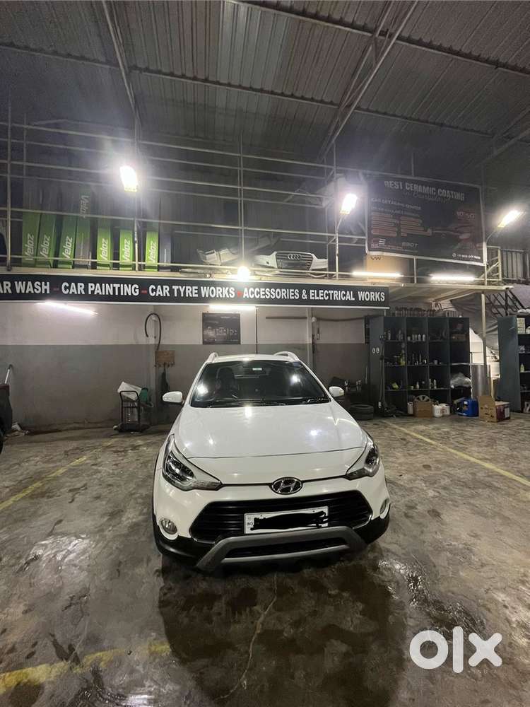 Hyundai I20 Active Petrol 2018
