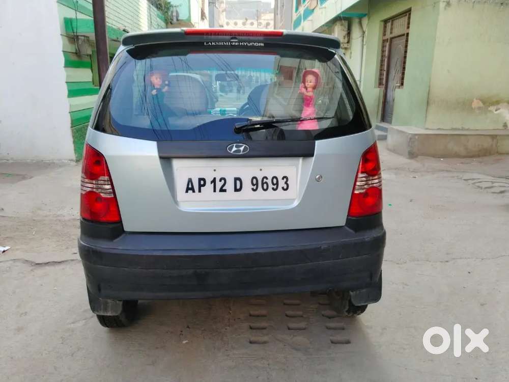 Hyundai Santro Xing 2004 Variant Xl