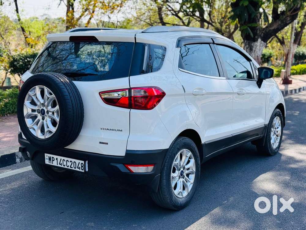Ford Ecosport 1.5 Diesel Titanium Plus, 2016, Diesel