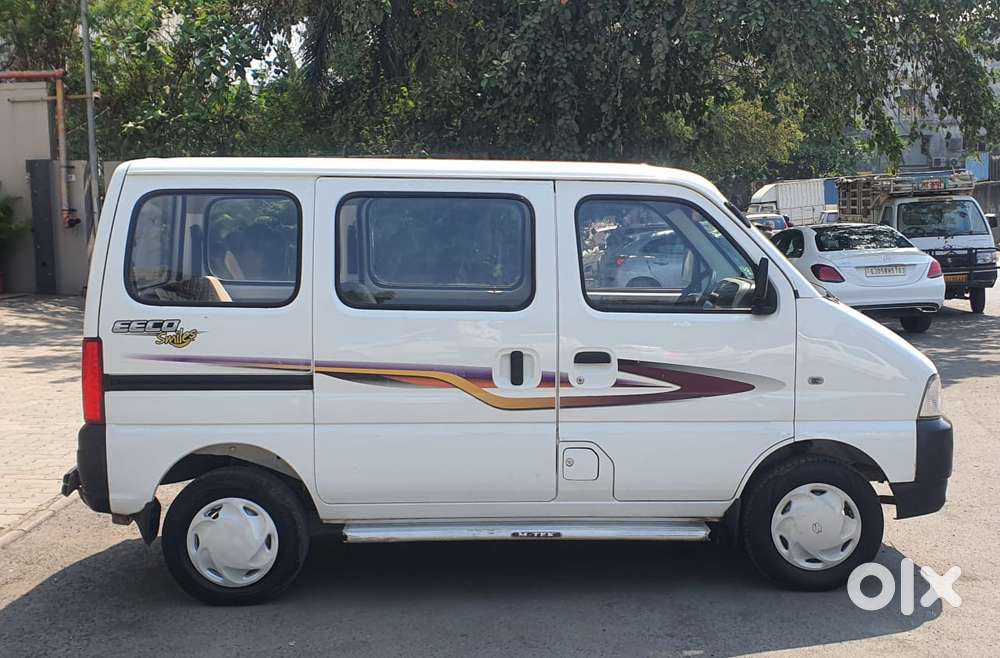 Maruti Suzuki Eeco Smiles 7 Seater Standard, 2013, Petrol