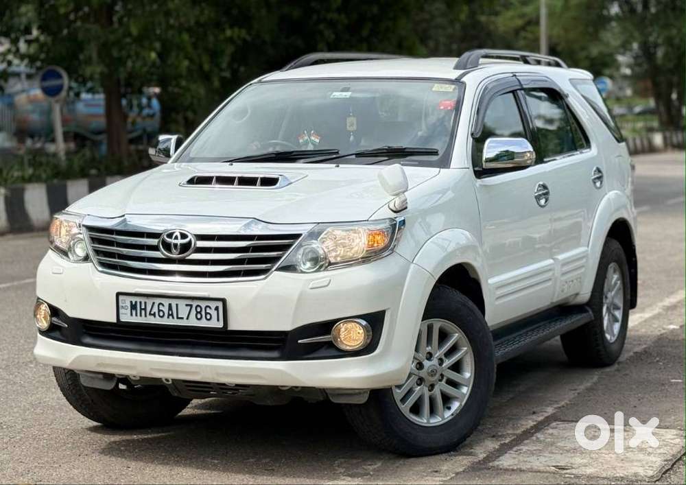 Toyota Fortuner 3.0 4x2 Mt, 2014, Diesel