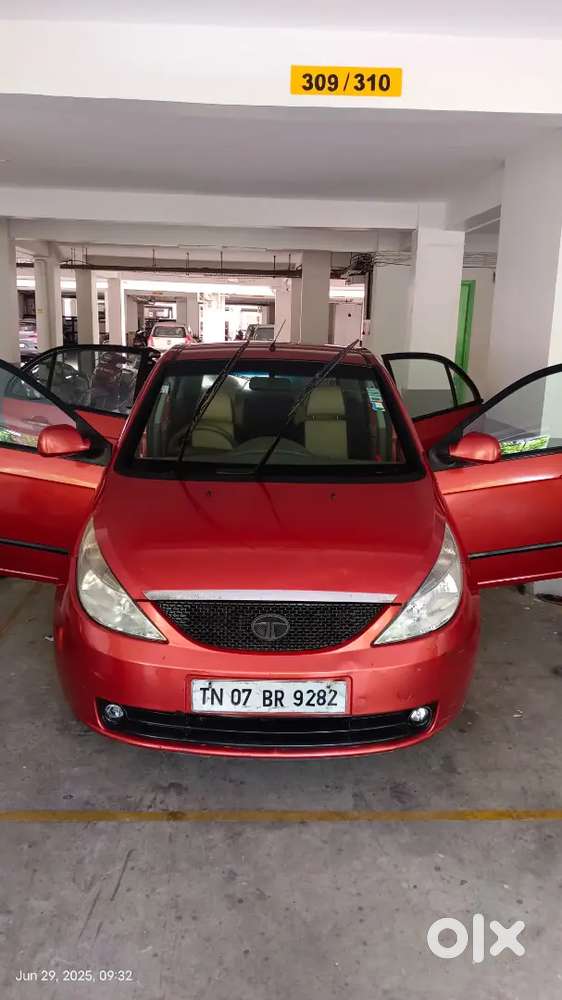 Tata Indica Vista 2012
