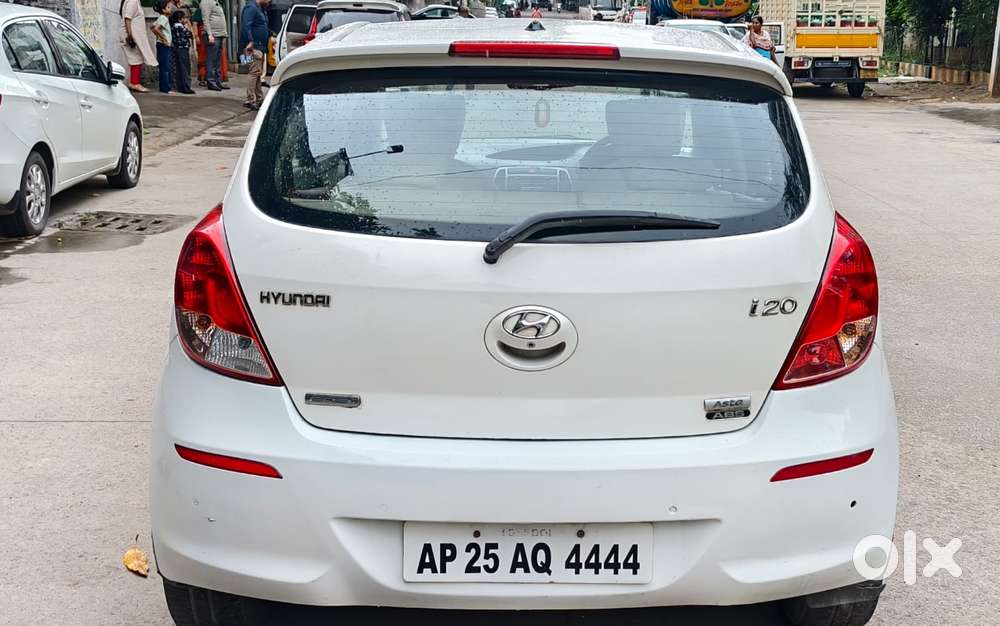 Hyundai I20 1.4 Crdi Asta, 2012, Diesel