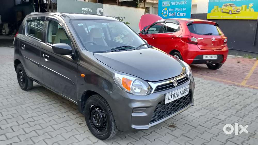 Maruti Suzuki Alto 800 2019-2023 0.8 Vxi, 2021, Petrol