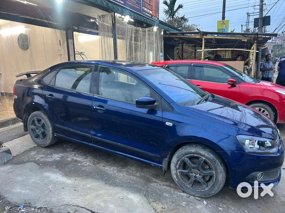 Volkswagen Vento 2014 Diesel Well Maintained