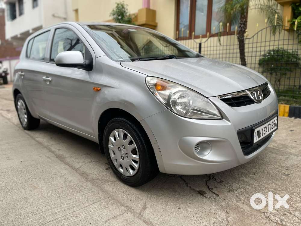 Hyundai I20 Magna, 2012, Petrol
