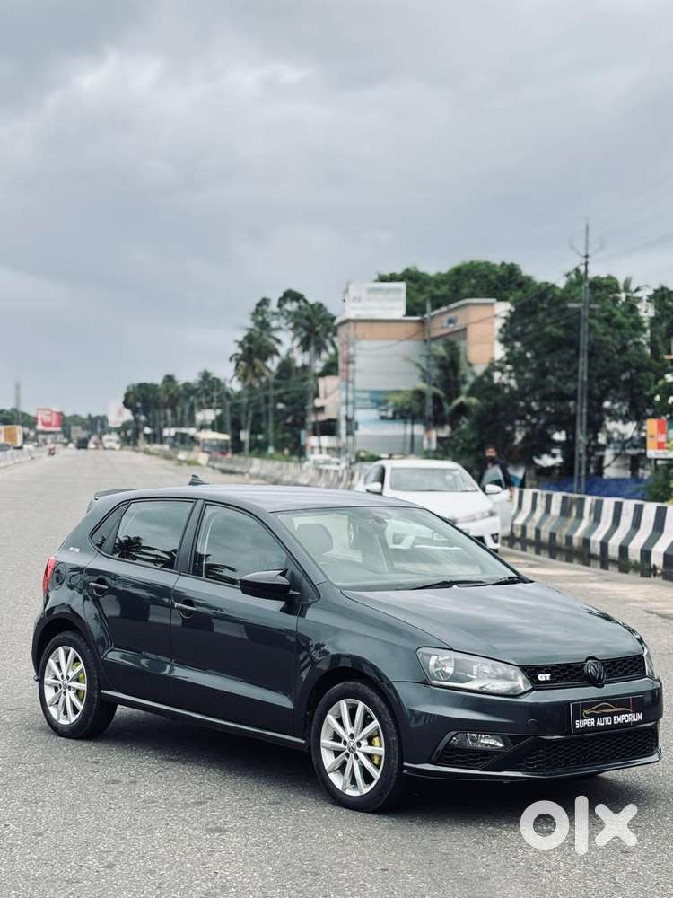 Volkswagen Polo 1.2 Gt Tsi, 2018, Petrol