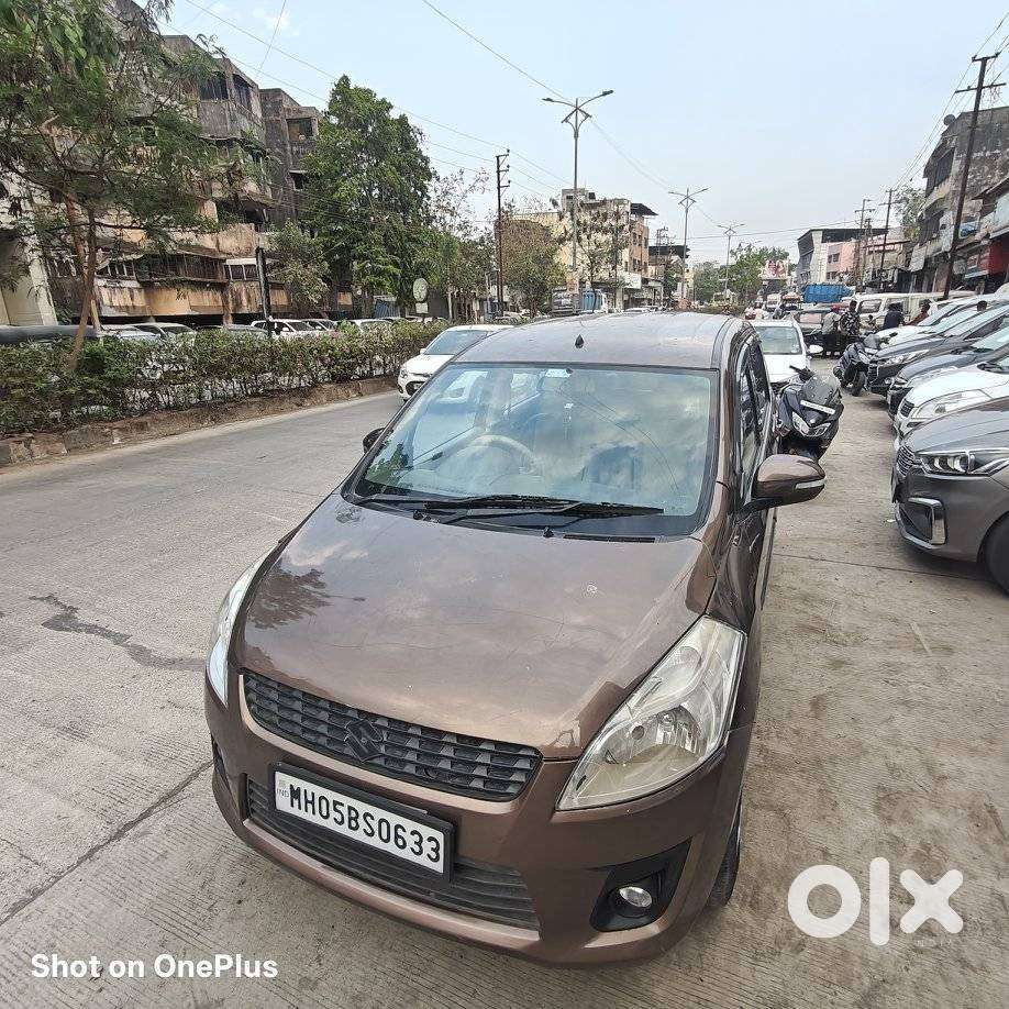 Maruti Suzuki Ertiga 2012-2015 Vxi Abs, 2012, Petrol