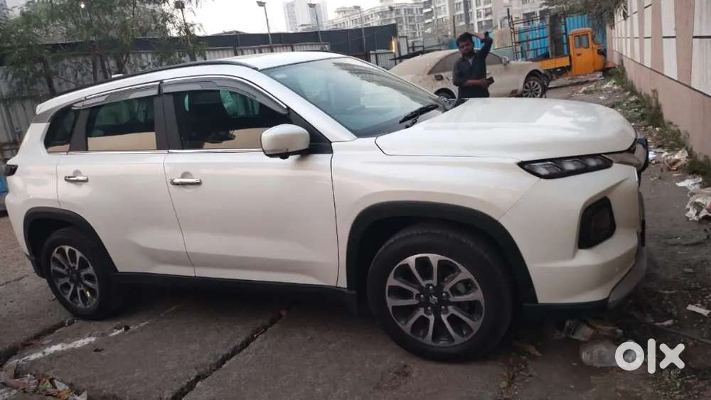 Maruti Suzuki Grand Vitara