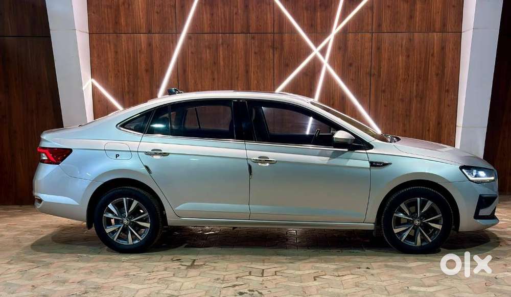 Skoda Slavia 1.5 Tsi Style, 2022, Petrol