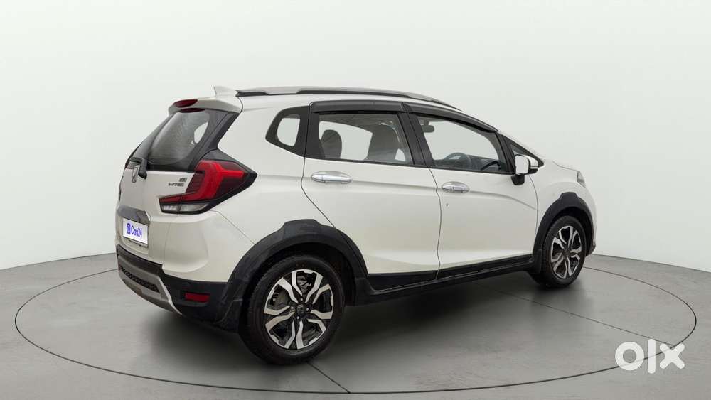 Honda Wr-v 1.2 Vx I-vtec, 2021, Petrol