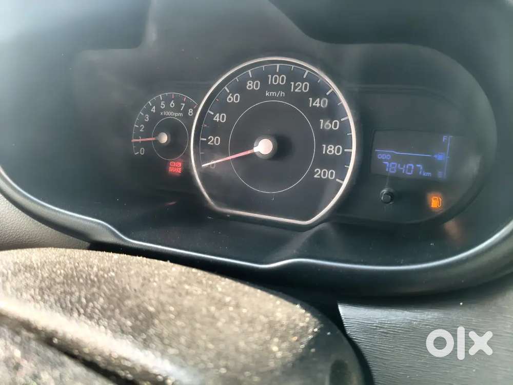 Hyundai I10 Sportz Petrol 2014
