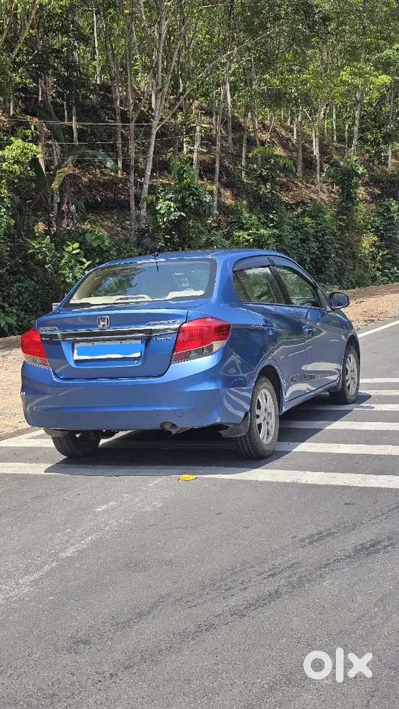 Honda Amaze 2013 Diesel Well Maintained