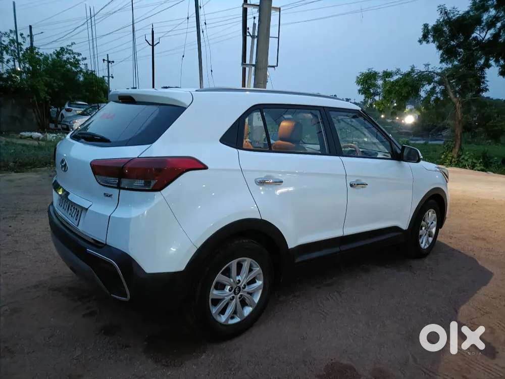 Hyundai Creta 1.6 Diesel 2019